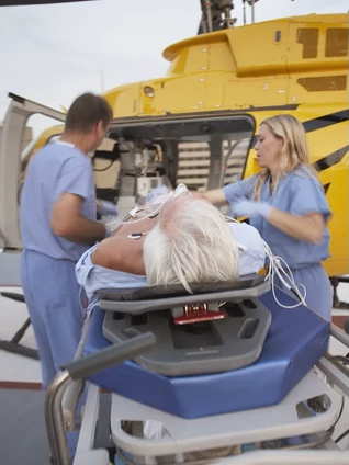 紧急呼叫:飞行救援队待命中2